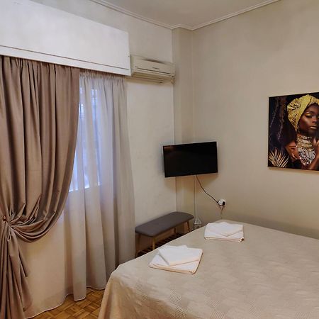 Σπίτι Για Δυο Στο Κέντρο Της Αθήνας Apartment Exterior photo