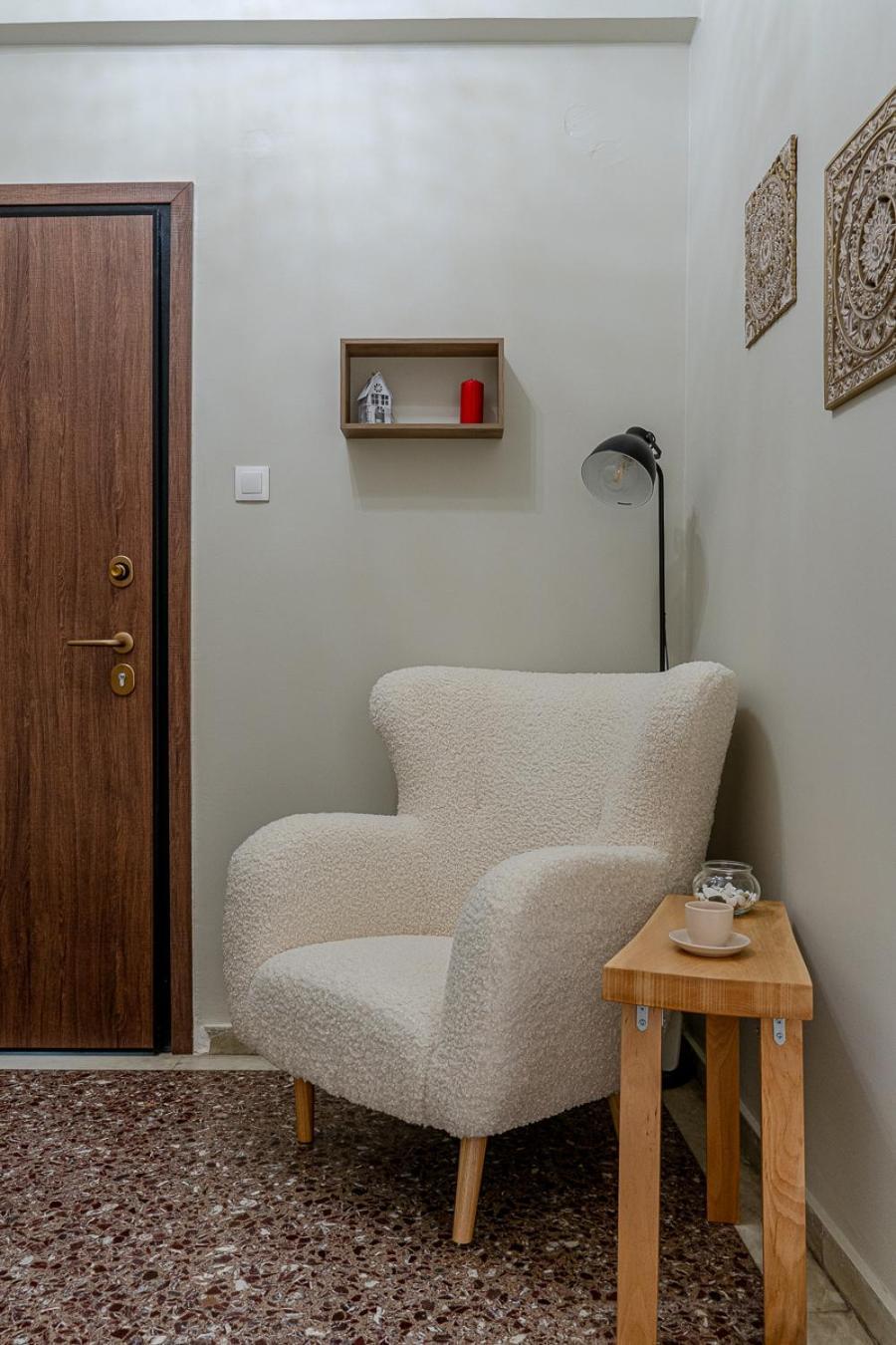 Σπίτι Για Δυο Στο Κέντρο Της Αθήνας Apartment Exterior photo