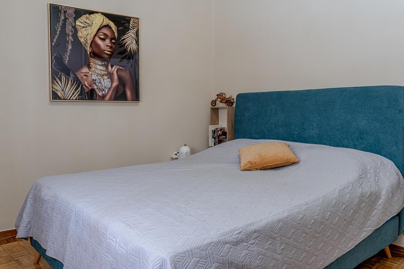 Σπίτι Για Δυο Στο Κέντρο Της Αθήνας Apartment Exterior photo