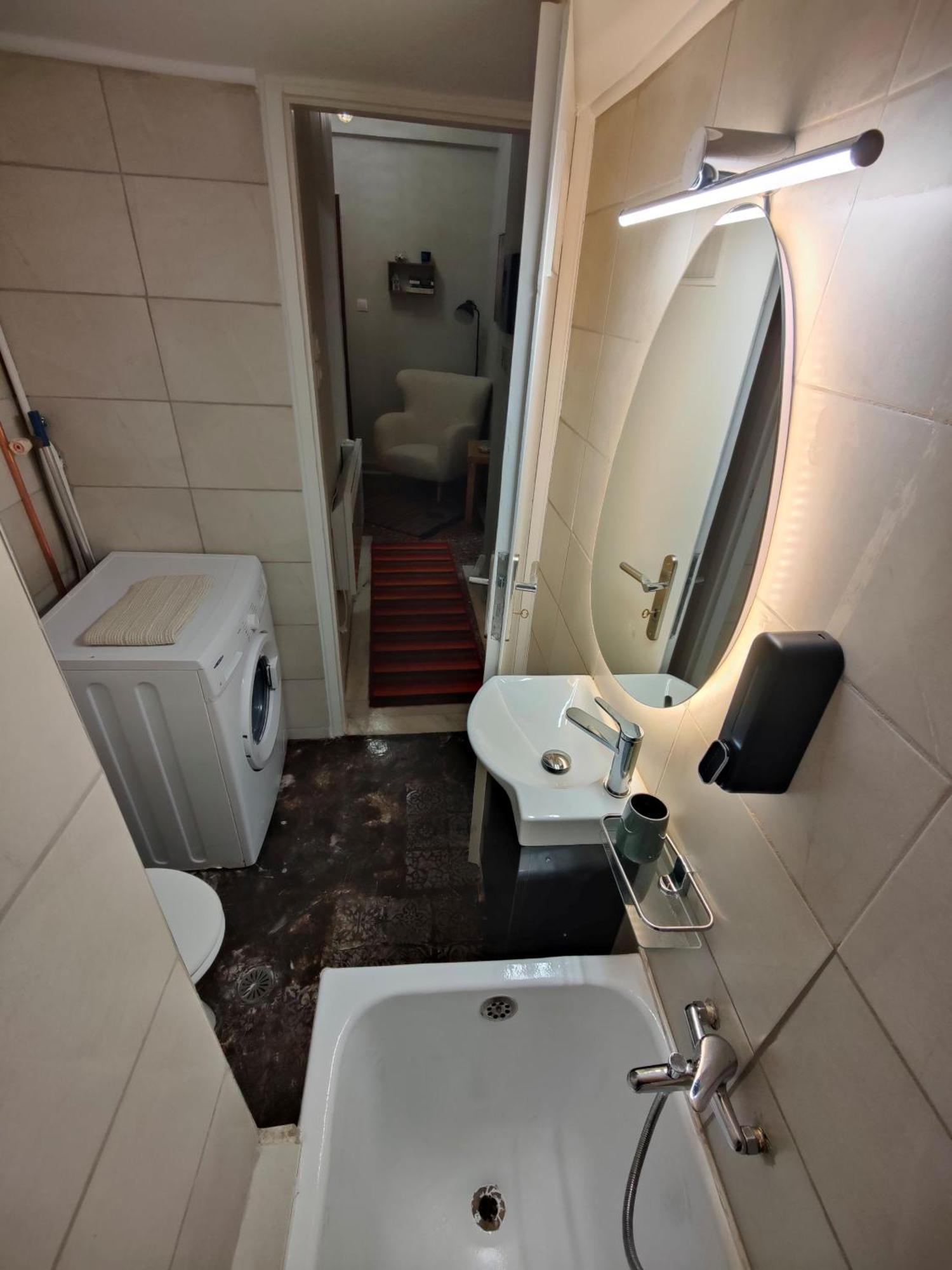 Σπίτι Για Δυο Στο Κέντρο Της Αθήνας Apartment Exterior photo