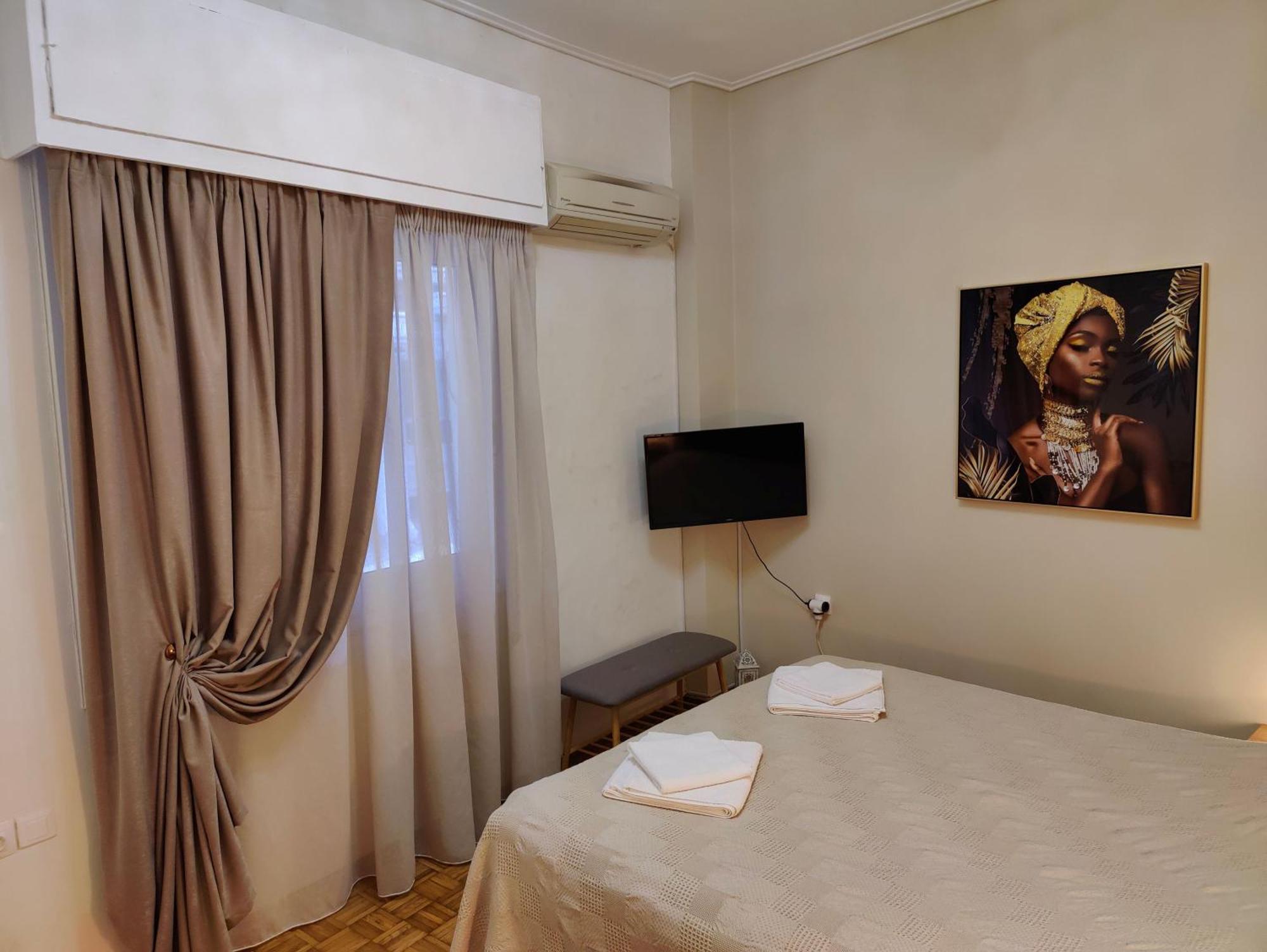 Σπίτι Για Δυο Στο Κέντρο Της Αθήνας Apartment Exterior photo