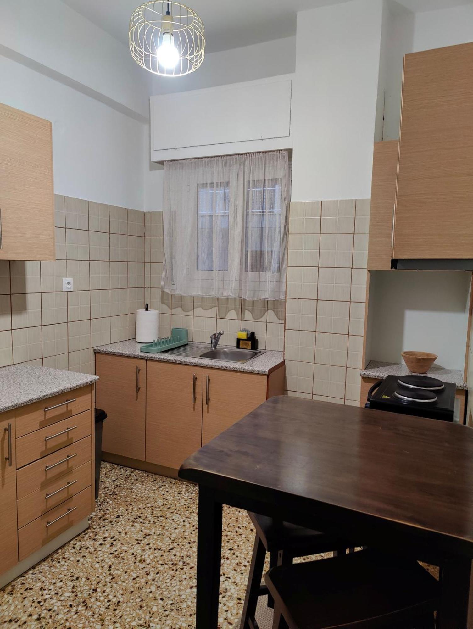 Σπίτι Για Δυο Στο Κέντρο Της Αθήνας Apartment Exterior photo