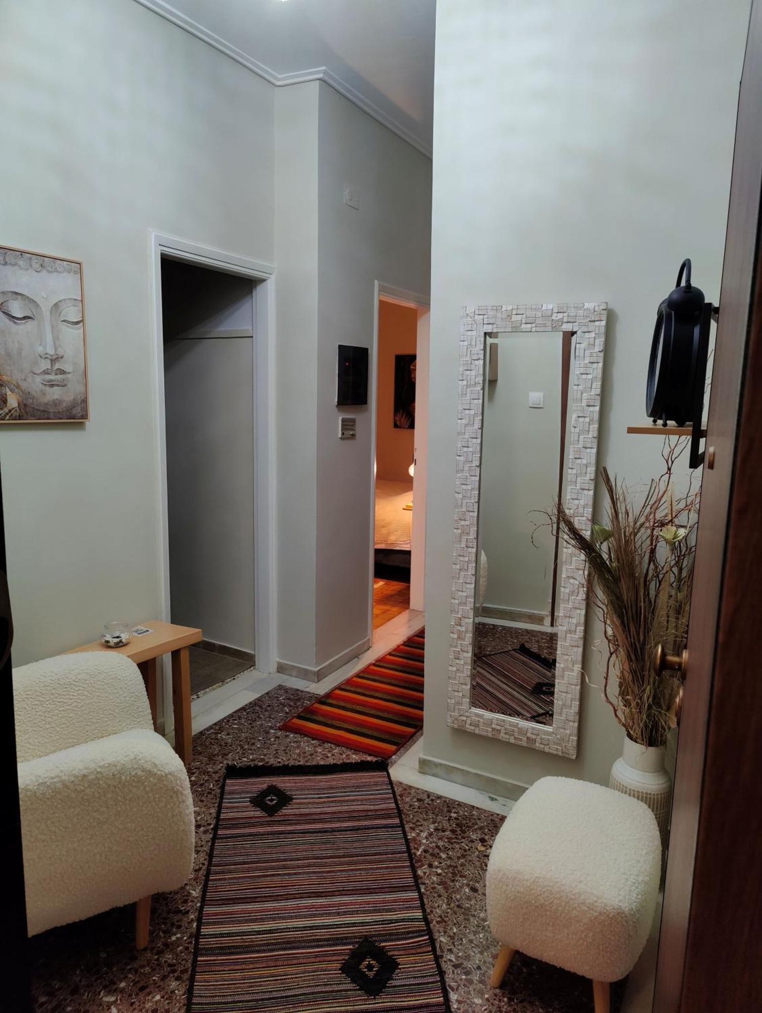 Σπίτι Για Δυο Στο Κέντρο Της Αθήνας Apartment Exterior photo